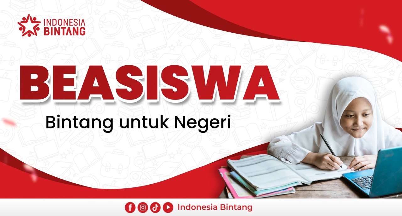 BEASISWA BINTANG UNTUK NEGERI